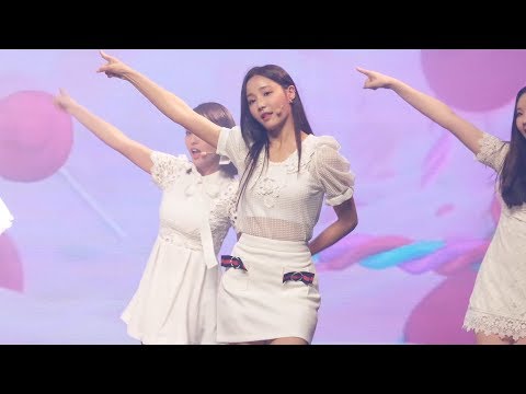 [4K] [180626] MOMOLAND 모모랜드 (Yeonwoo 연우) - Welcome to MOMOLAND 웰컴 투 모모랜드 (컴백 쇼콘) 직캠/Fancam by PIERCE