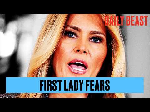 LIVE: How Trump Just Blurted Out His Secret Melania Fear