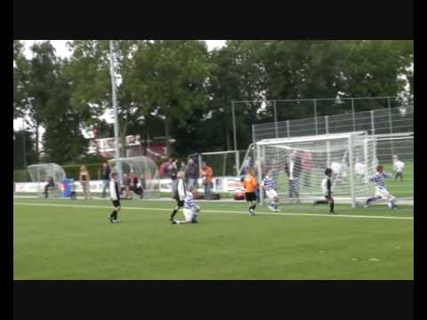 Spakenburg E4 - VVZA E3