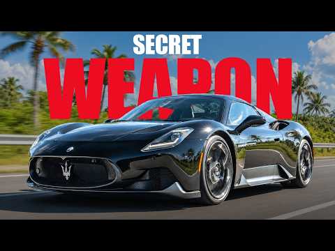 2023 Maserati MC20 (CC-2114066) for sale in Fort Lauderdale, Florida