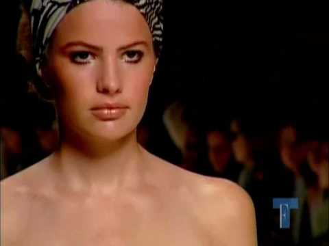 MaxMara ss 2005 Milan