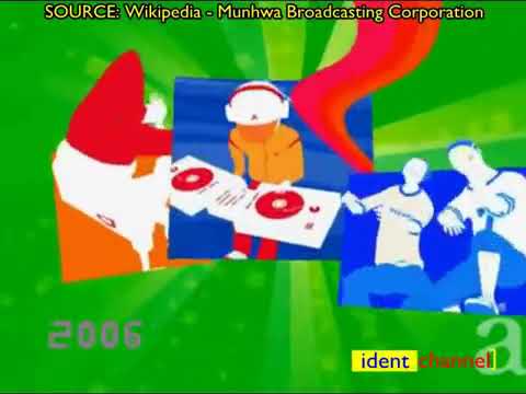 MBC (South Korea) ident 2006