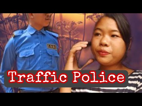 Traffic Police Garo short film