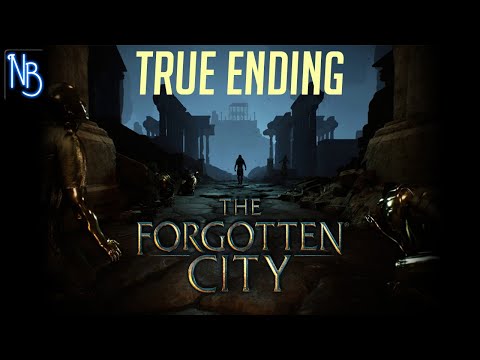 The Forgotten City Walkthrough Part 24 TRUE ENDING No Commentary