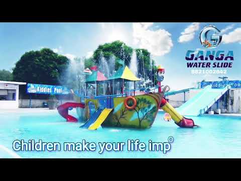 Water Park Construction Service