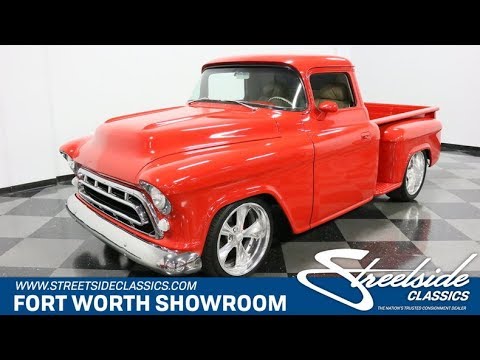 1957 Chevrolet 3100 (CC-1154636) for sale in Ft Worth, Texas