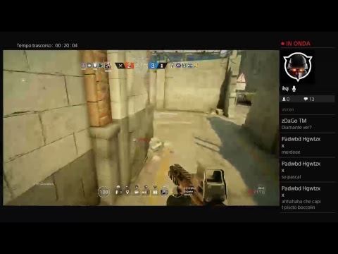 Ranked con gli iscritti