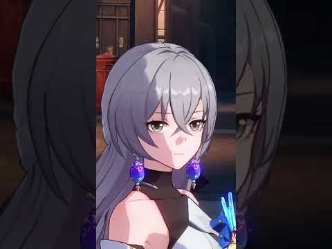 Bronya can't be THIS cute?! 😳😳