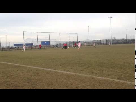 PSV C1 - Sparta Rotterdam C1 (12-12-2015)