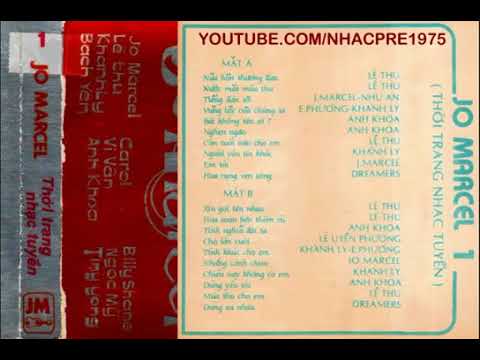 Thể hiện bởi Jo Marcel (trước 75)