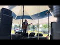 “Until It’s You” live at the AudioFeed Festival in Urbana, IL  07/04/23