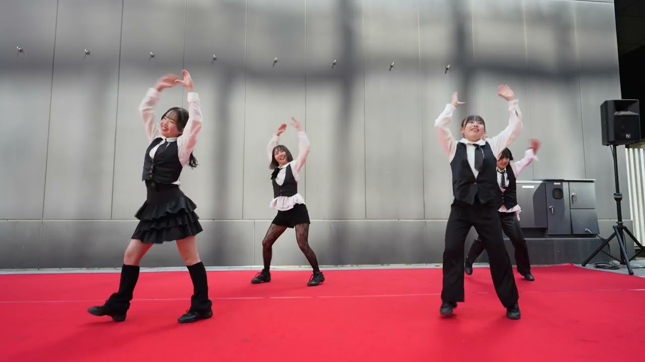 ⑤ジャズダンスサークル『クリオネ』安全・安心フェスタ【4K60P高画質】