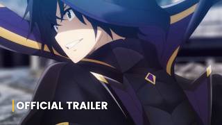 Download lagu The Eminence in Shadow: Lost Echoes —  Trailer — AniSenseiTV mp3
