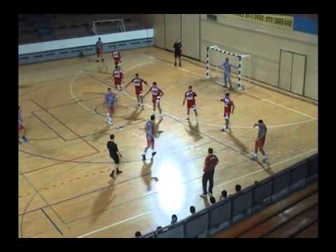 27.09.2013. RK Obilic (Beograd) - MRK Pozarevac (Pozarevac) - 1. poluvreme