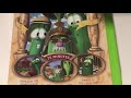 Veggie Tales Heroes Of The Bible Animated Cartoon VHS Movie Collection
