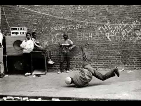 DJ W-ONE - BRONXBEAT - BBOY & BGIRL MUSIC 2023