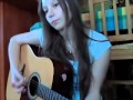 Lenka - Trouble Is A Friend (cover) 