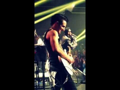 Quickie- Miguel (Live in Munich, Germany)