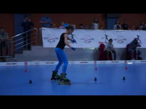 RCC 2016 / Junior / Torokhova Yelizaveta - qualification