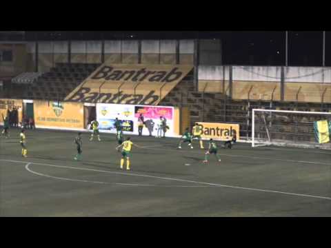 Petapa 6 - 0 Guastatoya  Jornada 13 Clausura 2016