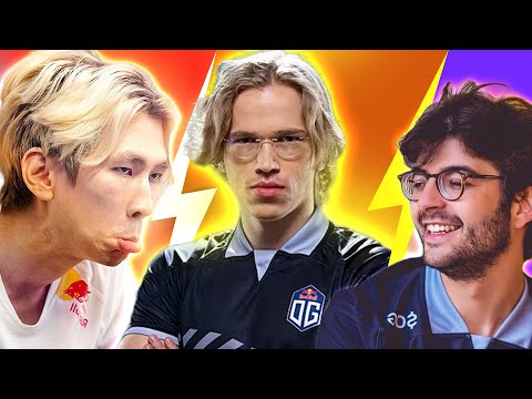 Will Ceb's Windranger work against Topson and Torontotokyo?!