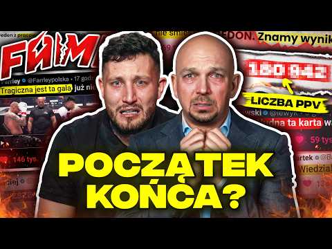 POZNALIŚMY FATALNE WYNIKI FAMEMMA