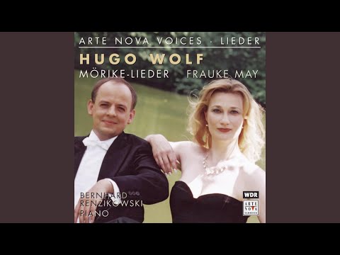 Mörike-Lieder: No. 16: Elfenlied