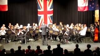 North Shore Concert Band - Putting On The Ritz