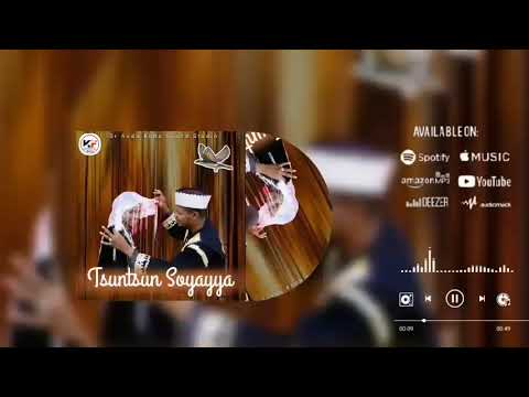 Hamisu Breaker da Ado gwanja Sunya yabawa Dr.Abdu Boda akan wata Wakar SOYAYYA Tsuntsun so da kauna.