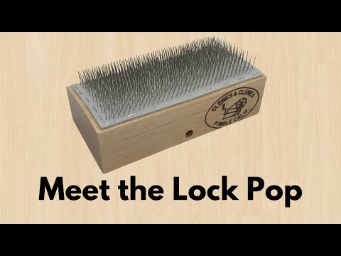 Meet the Lock Pop