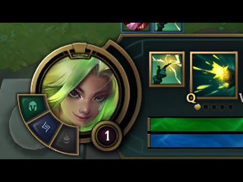 Riot Just Made Zeri A Little Bit Weird ...