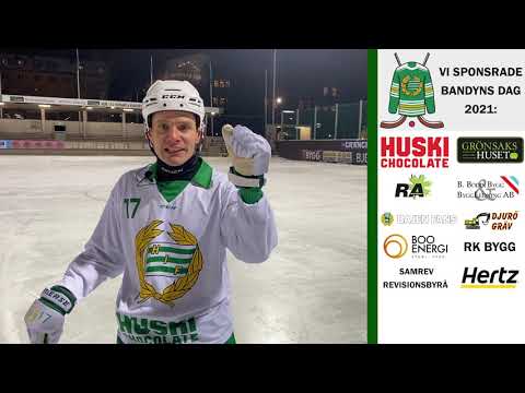 Bli bättre på skridskor! Hammarbys Robin Sundin ger sina tips