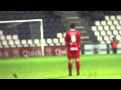 KFCO Beerschot/Wilrijk - VC Herentals 4-1 : 7.500 supporters  - deel 4