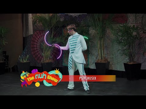 The RIUH Show: Episode 29 - Psycusix