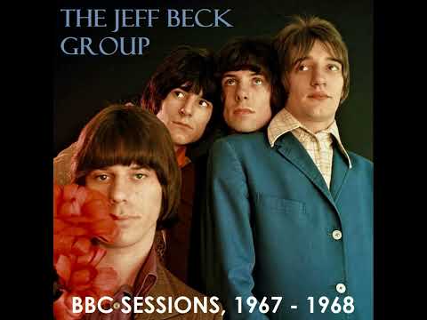 JEFF BECK GROUP - BBC Sessions 1967-1969 🇬🇧