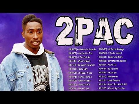 Top 2Pac Relaxing Mix 2022 - Best of 2Pac Hits Playlist -  Nonstop Tupac Shakur Songs 2022