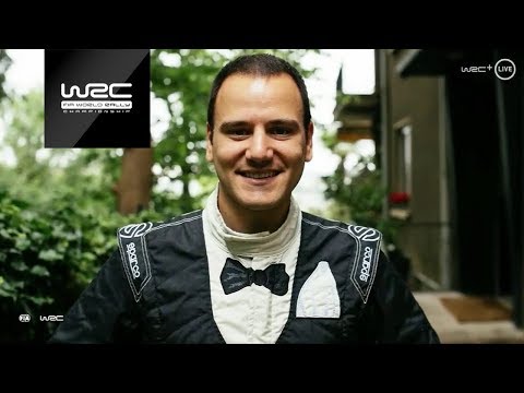 WRC+ ALL LIVE Studio - Orhan Avcioğlu (Rally Turkey Winner 2017)