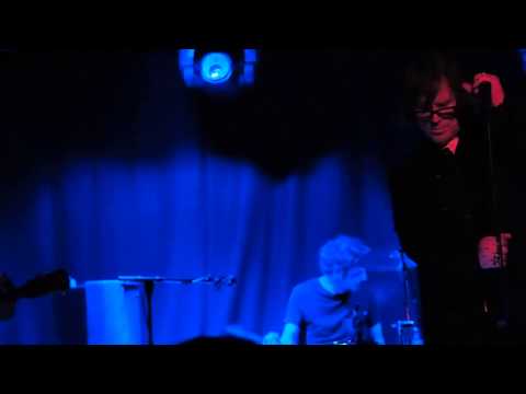 Mark Lanegan Band - I am the wolf, live 26.01.2015 The Institute, Birmingham