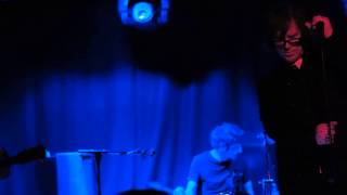Mark Lanegan Band - I am the wolf, live 26.01.2015 The Institute, Birmingham