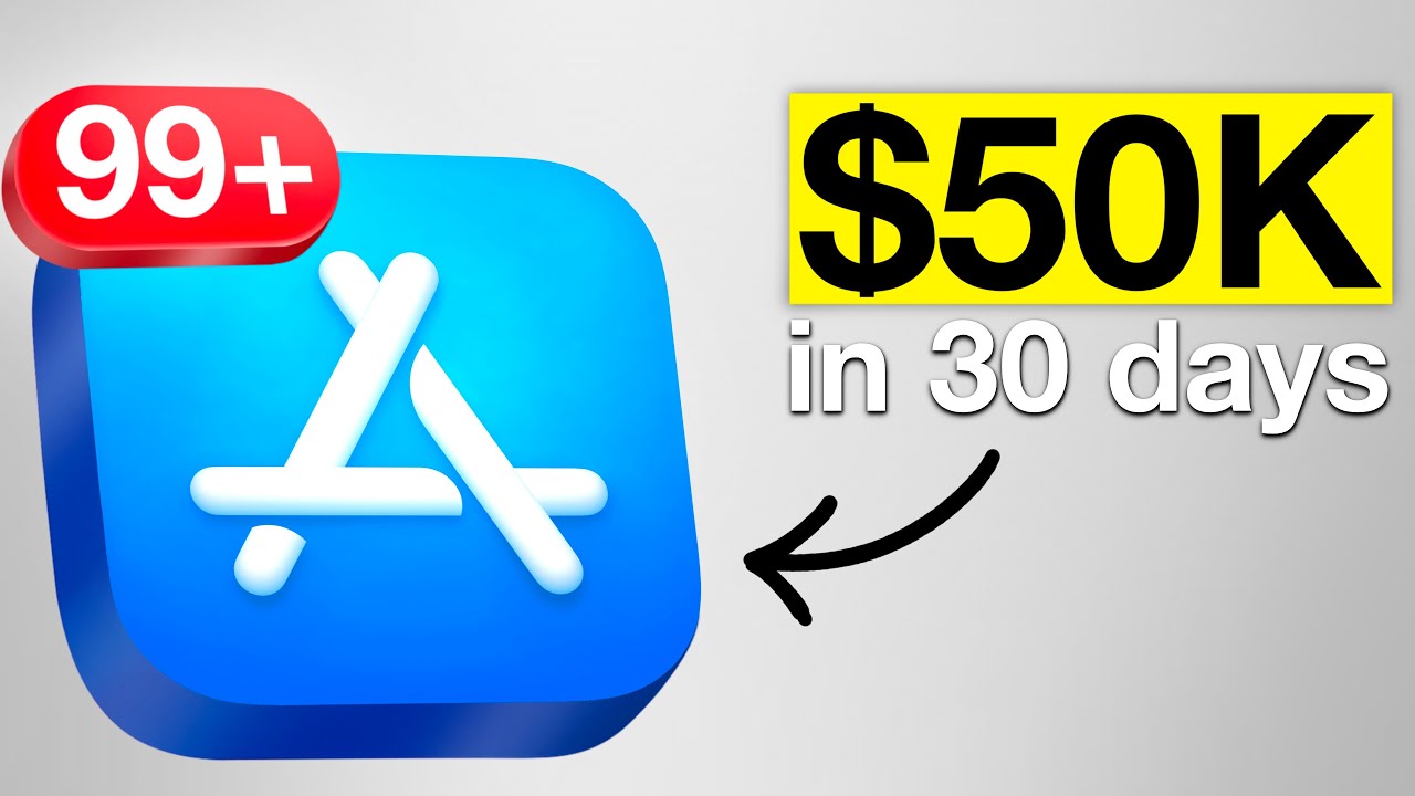 I Built a AI App Making $50,000/month with AI Tools