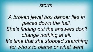 Garth Brooks - The Storm Lyrics