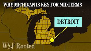 Michigan voters weigh economic concerns ahead of midterm elections