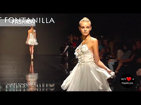 ALBERT FONTANILLA Los Angeles Art Hearts Fashion Spring Summer 2017 - Fashion Channel