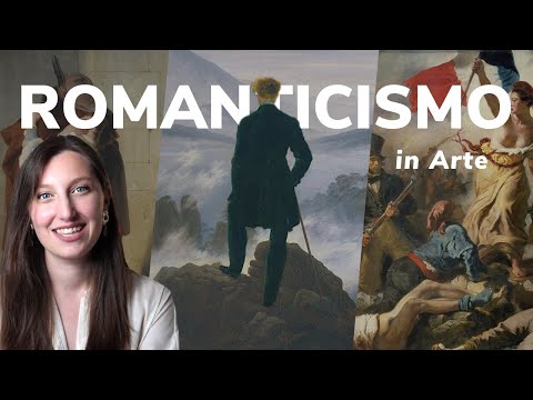 Romanticism in art | Features, artists and the most important works of the romantic period