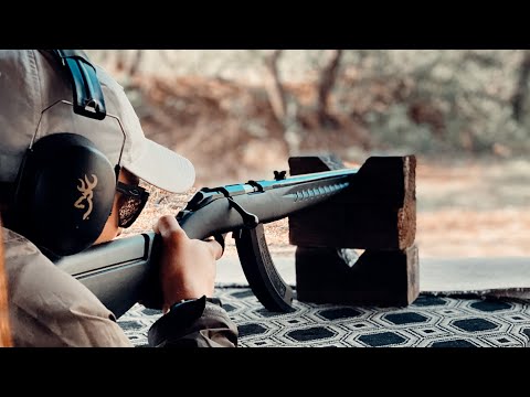 Ruger American .22 Bolt Action | Best .22 Rifle?