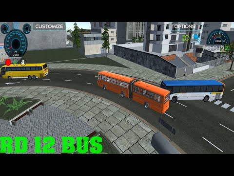 Real Drive 12 Bus