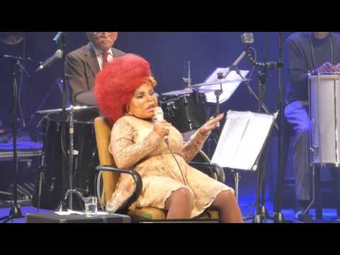 Elza Soares & Wilson das Neves (7/2015) 16 -fim-