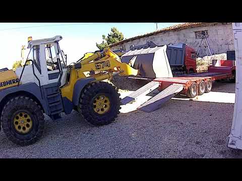 RC Truck Portugal 12-01-2019 Parte 1