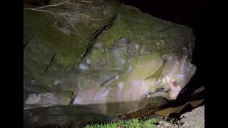 Video thumbnail de Hooker, 7a+. Avegno