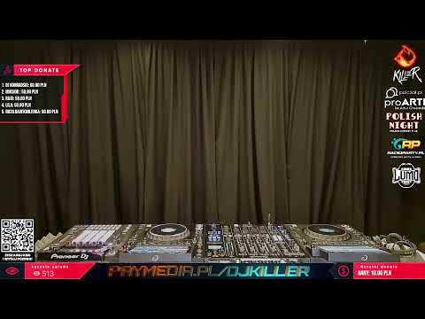 Dj Killer & Dj Kamilos Live Mix  - Niedzielne Granie Na Spontanie 11.01.2026